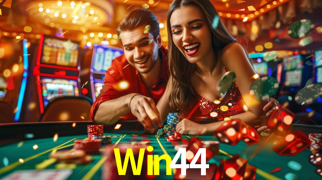Win44 - Aplicativo Móvel